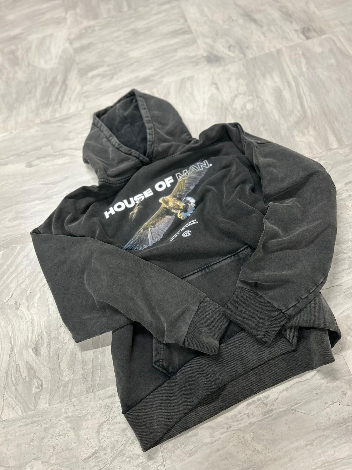 The Eagle Hoodie