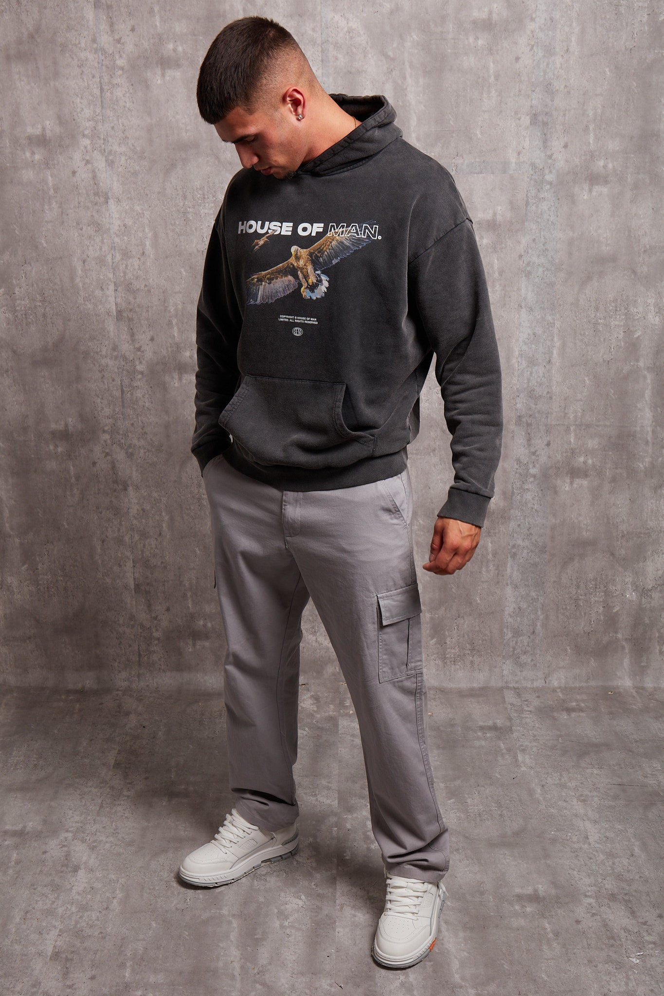 The Eagle Hoodie
