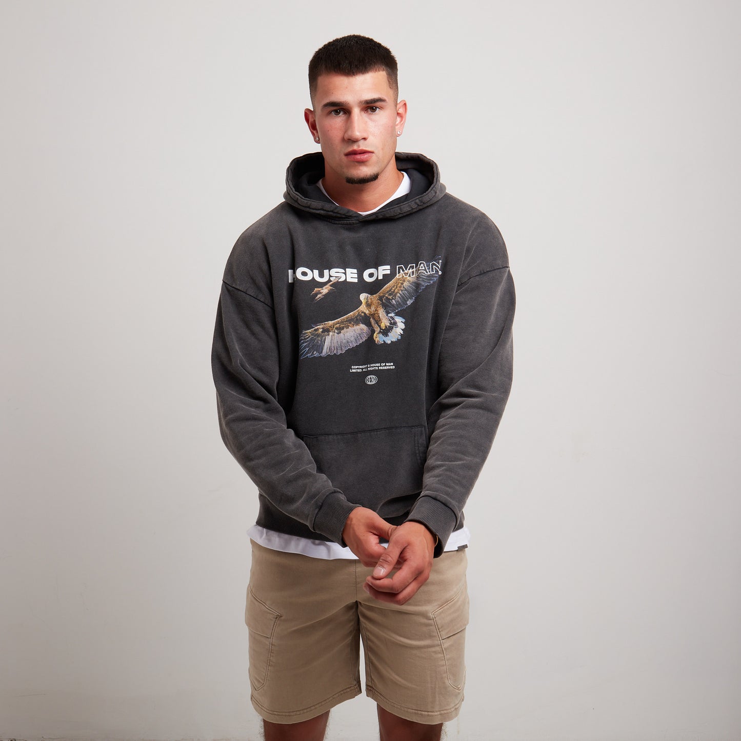 The Eagle Hoodie