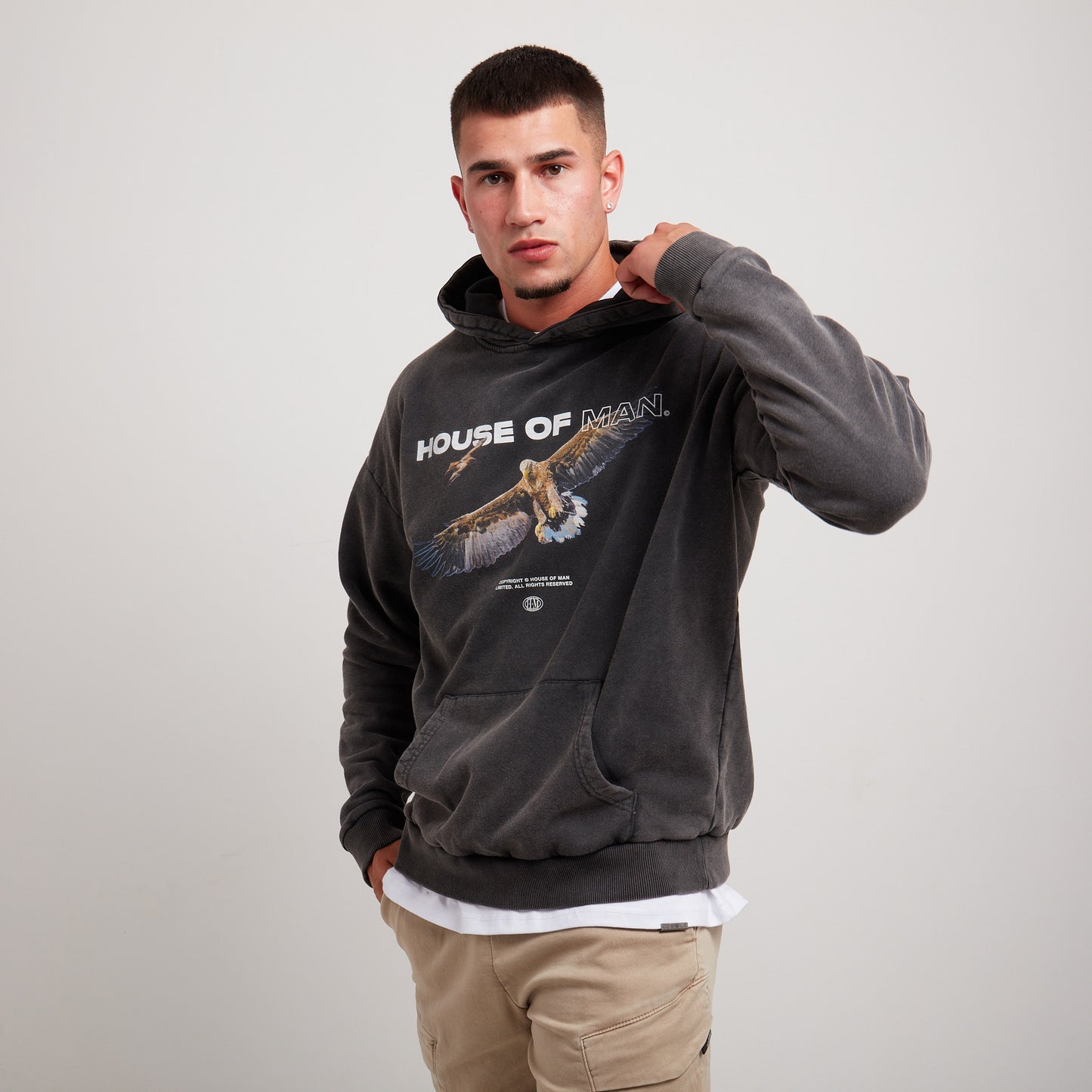 The Eagle Hoodie