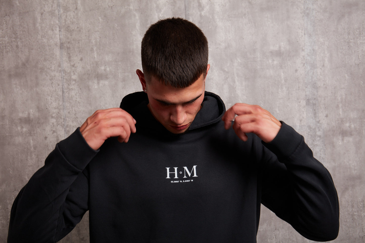 HoM Coordinate Hoodie