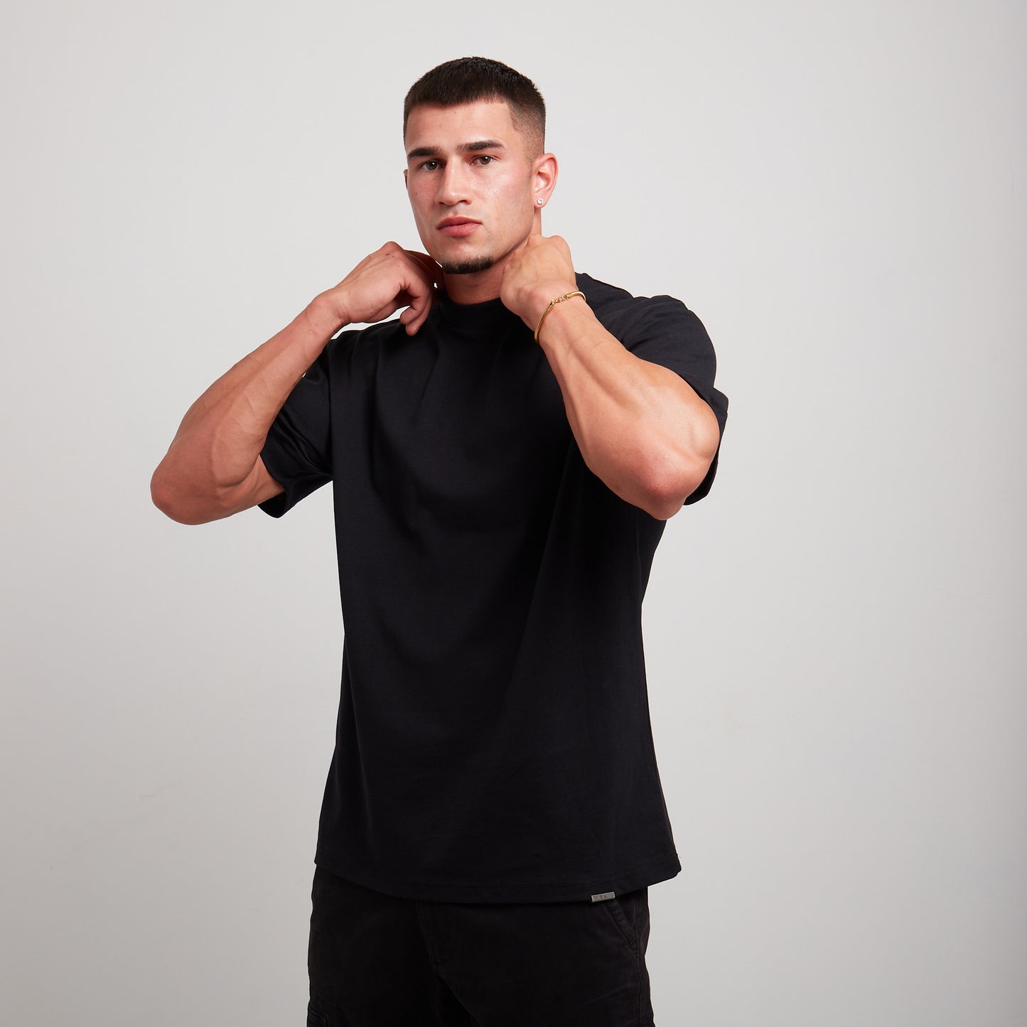 The Coordinate T-Shirt - Black