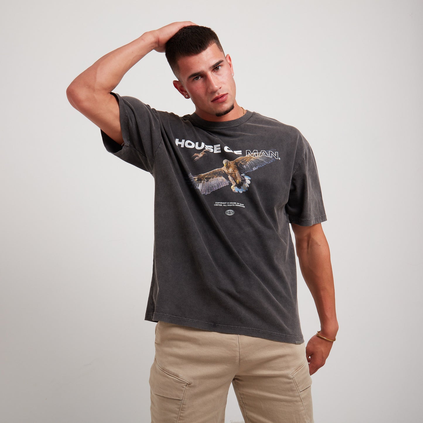 The Eagle  T-Shirt