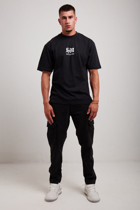HoM "Old English" Script T-Shirt