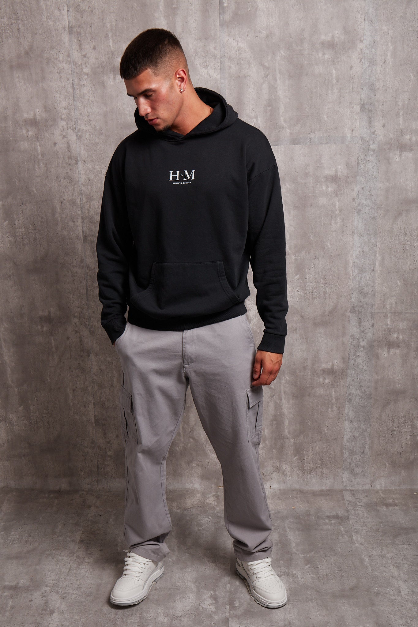 HoM Coordinate Hoodie