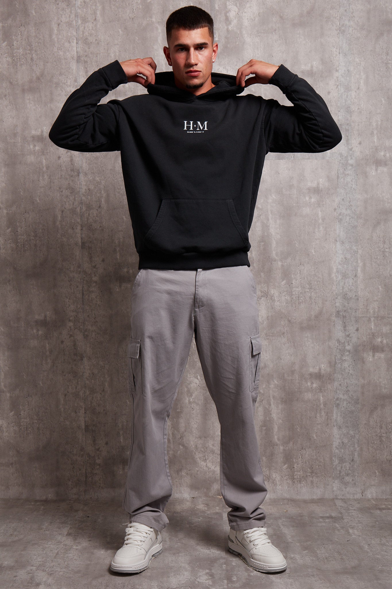 HoM Coordinate Hoodie